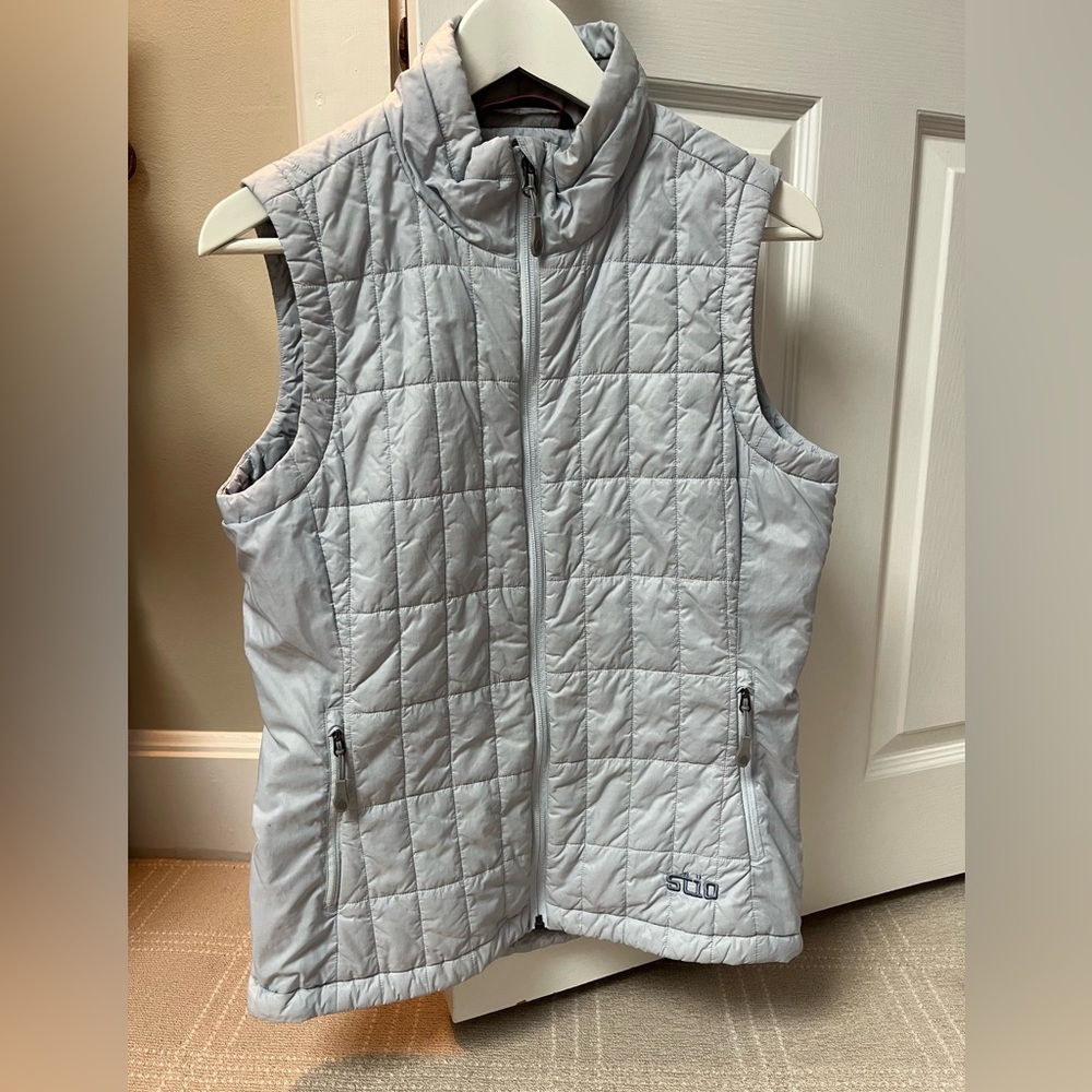 STIO women’s insulated vest, size medium